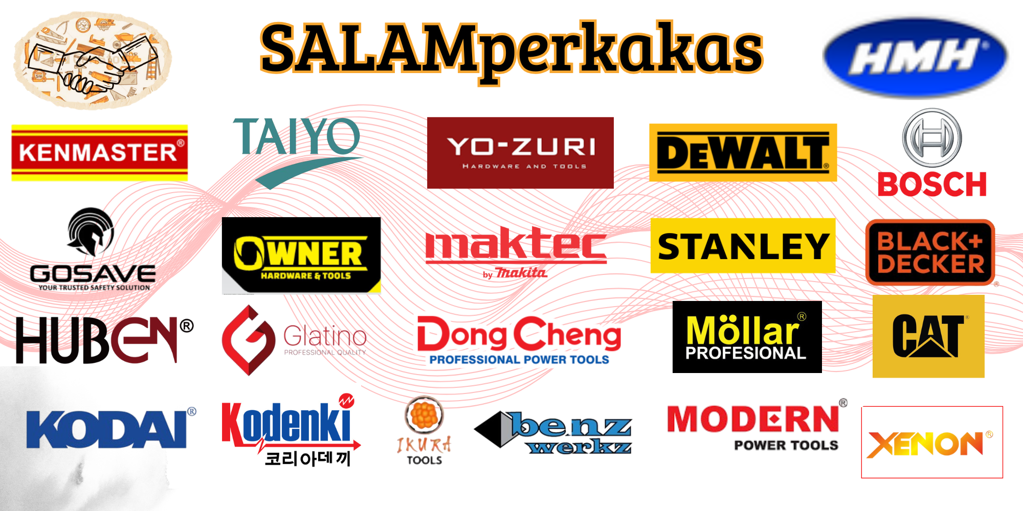 SALAMperkakas